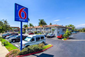 Отель Motel 6-Rowland Heights, CA - Los Angeles - Pomona  Роуланд Хайтс